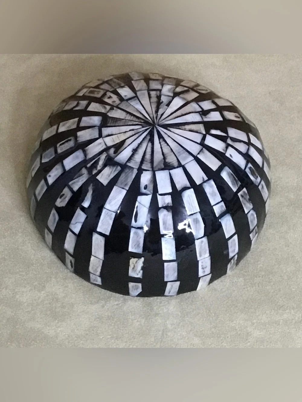 Brasil Station handcrafted from